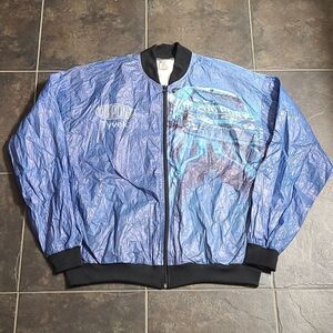 NASCAR jacket windbreaker vintage nascar chase racing jacket